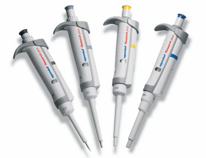 Eppendorf Variable Micropipettes