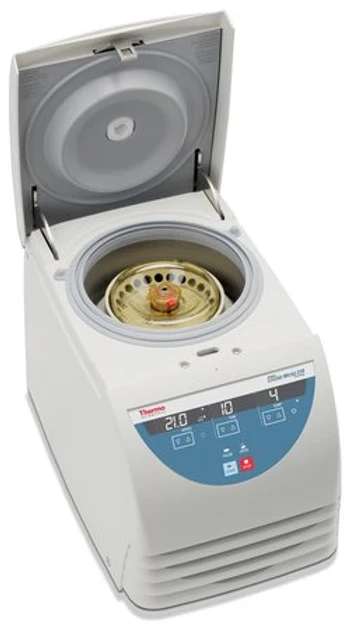 Micro Cryocentrifuge